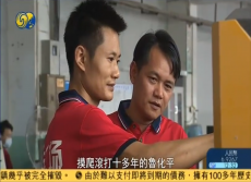 鳳凰衛(wèi)視對我公司進(jìn)行專題采訪報道