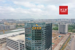 企業(yè)樓體標(biāo)識(shí)的價(jià)值意義體現(xiàn)