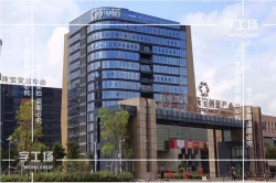 辦公樓招牌規(guī)劃怎么做？