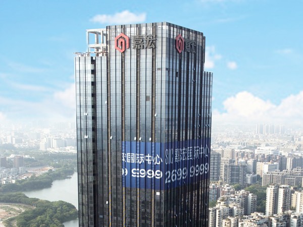 幕墻樓體大字哪家口碑好？