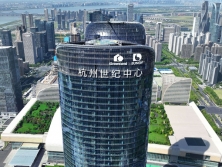 超高層建筑樓體logo怎樣維護(hù)保養(yǎng)？