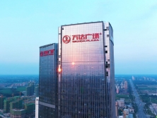 高空外墻發(fā)光字的尺寸多大最合適？