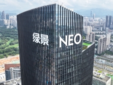 一線城市的高空樓宇發(fā)光字報價標準！