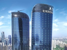 杭州樓體logo字廠家哪家好？