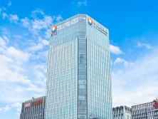 超高層寫字樓發(fā)光字領(lǐng)導(dǎo)者丨字工場(chǎng)